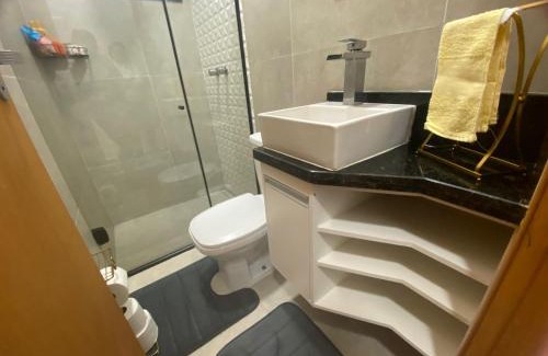 Jaguariuna Bed & Breakfast | Quarto com Varanda e Vista para a Mata