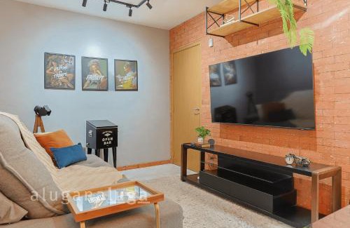 Areias Apartment | (Quarto) confortável em condomínio bem localizado