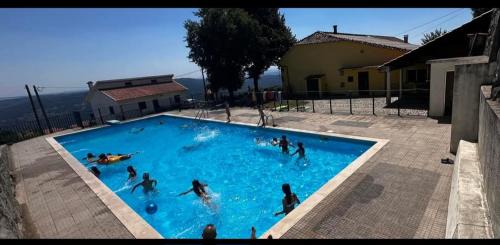 Castro Daire Apartment | Quarto da eira