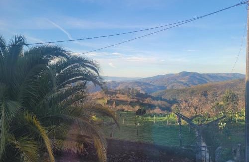 Castro Daire Apartment | Quarto da eira