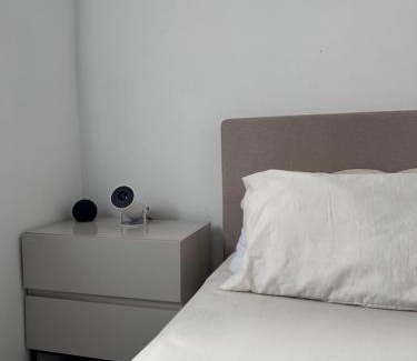 Sacoma House | Quarto deluxe