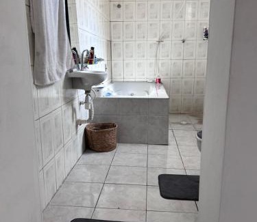 Sacoma House | Quarto deluxe