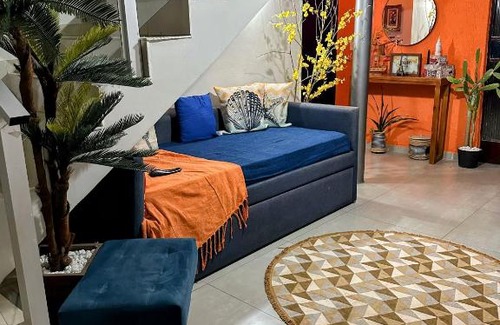 Uniao House | Quarto duplo