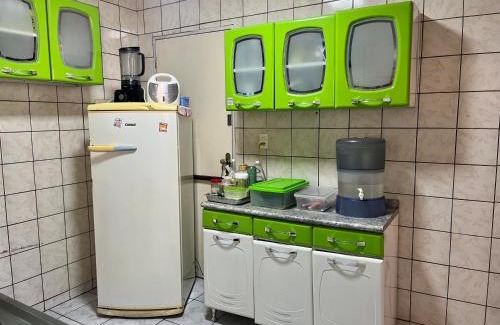 Teresina House | Quarto em apartamento compartilhado