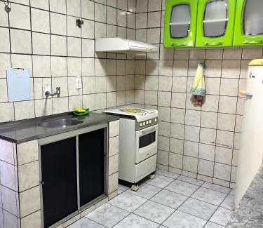 Teresina House | Quarto em apartamento compartilhado