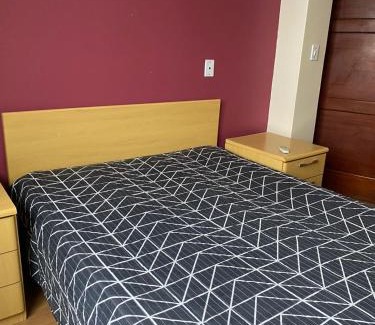 Rio Grande House | Quarto em Casa na rua mais linda da Cidade