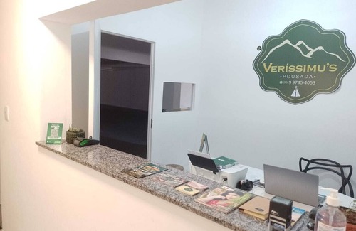 Paraisopolis Apartment | Quarto Família Superior na Pousada Verissimus