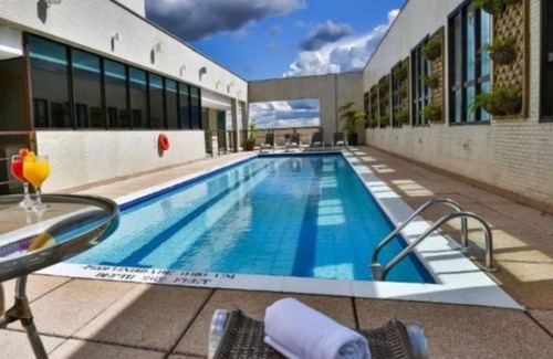 Taguatinga Apartment | Quarto/flat no Hotel Comfort de Taguatinga
