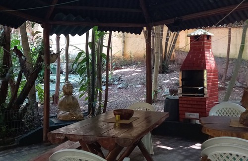 Pipa Cabin | Quarto Jacu Beach
