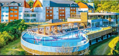Bavaria Apartment | Quarto no Laghetto Golden Resort