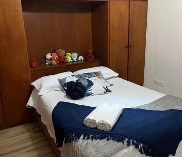 Sao Paulo House | Quarto próx ao Autódromo de Interlagos