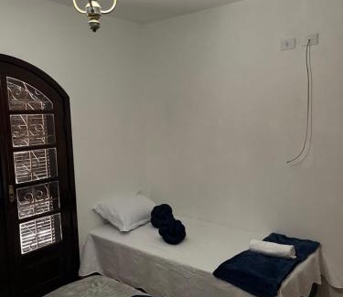 Sao Paulo House | Quarto próx ao Autódromo de Interlagos