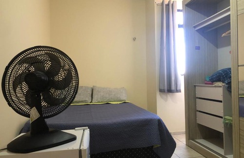 Quarenta House | Quarto privativo
