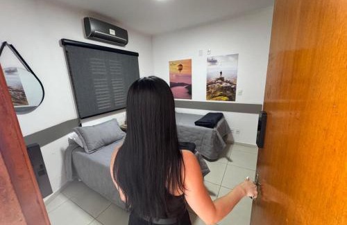 Campinas Apartment | Quarto privativo