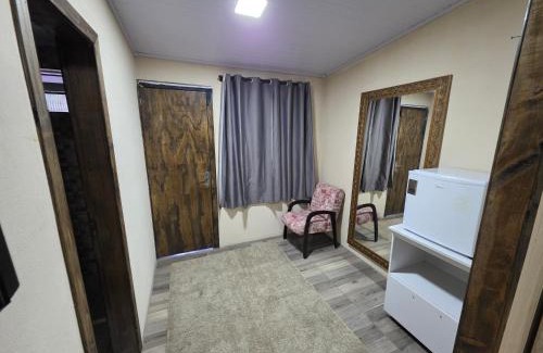 Cambara do Sul Apartment | Quarto privativo oasis pousada