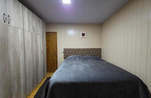 Cambara do Sul Apartment | Quarto privativo oasis pousada