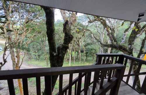 Cambara do Sul Apartment | Quarto privativo oasis pousada