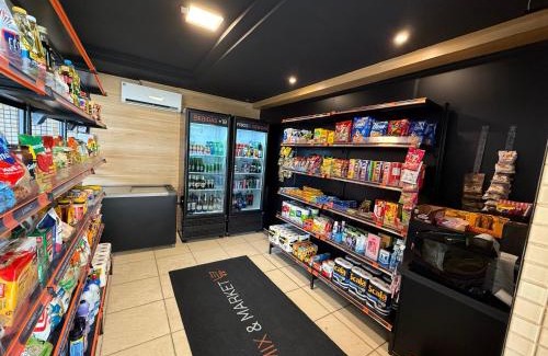 Armacao Apartment | Quarto sala climatizado