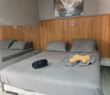 Changara House | Quarto Simples