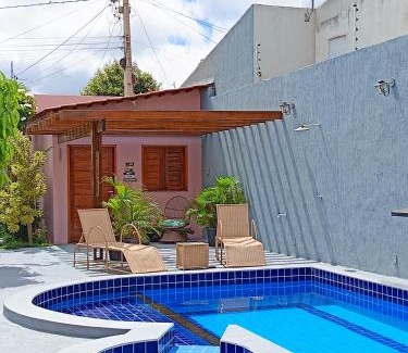Tiangua Cabin | Quarto Sol Poente