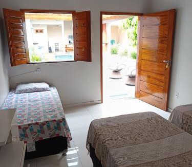 Tiangua Cabin | Quarto Sol Poente