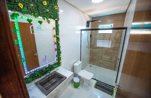 Taguatinga Norte House | Quarto Tiktok