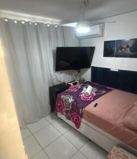 Taquara Apartment | Quarto top da Lili só para você !