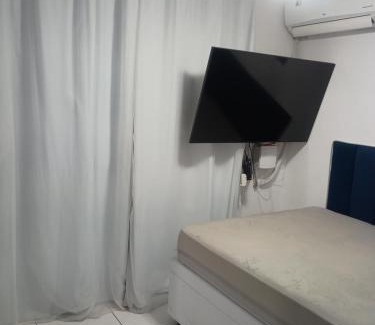 Taquara Apartment | Quarto top da Lili só para você !