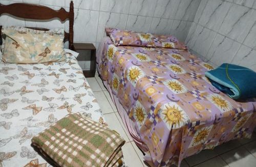 Cianorte Apartment | Quarto triplo