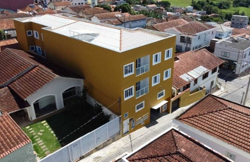Paraisopolis Hotel | Quarto Triplo na Pousada Verissimus - MG