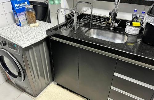 Uberaba House | Quarto vip apto compartilhado