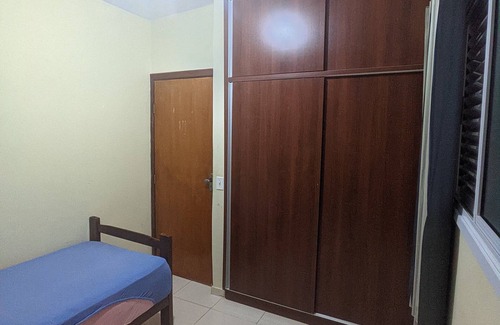 Uberaba Apartment | Quartos + Apto Bem Localizado