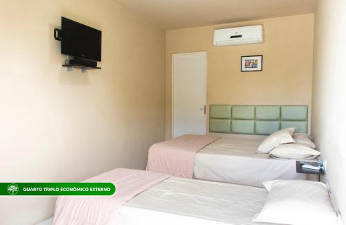 Bonito House | Quartos na Pousada Rural Estação Verde