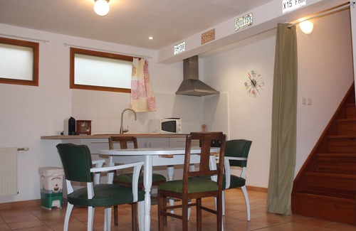 Arrigny Cottage | "Quebec" for 6 people, 3 km from Lake der with all conveniences