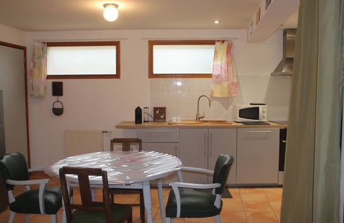 Arrigny Cottage | "Quebec" for 6 people, 3 km from Lake der with all conveniences