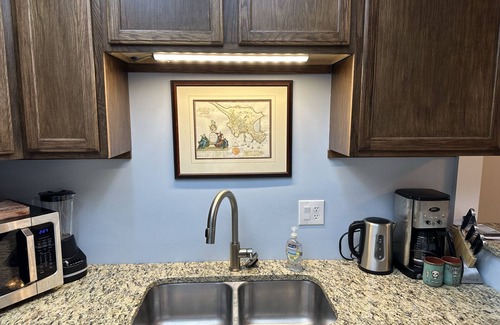Winston - Salem Apartment | Queen Anne's Revenge, Downtown Winston-Salem!