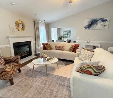 Prosperity Church Road House | Queen City family-friendly entire house, Charlotte