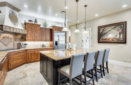 San Tan Valley House | Queen Creek Oasis W/Pool Spa Billiards 3+ Bedrooms