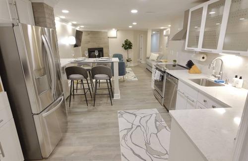 Dupont Circle Apartment | Queen of Q Summary: W