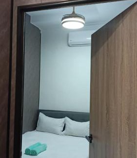 Central Seberang Perai House | Queen Room Bukit Mertajam Alma Impian