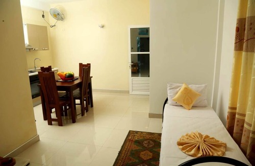 Tangalle House | Queens Beach - Ocean Front Boutique Hotel