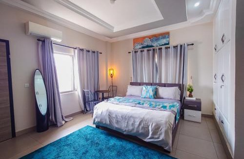 Accra Apartment | Queens View Apartment