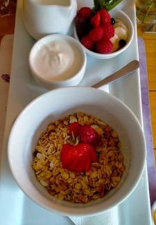 Queensberry Bed & Breakfast | Queensberry Inn