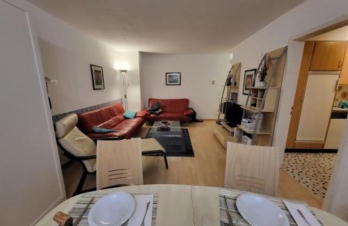 Davos Apartment | Quellenhof D04