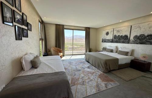 Lalla Takarkoust Bed & Breakfast | Quelque part au barrage