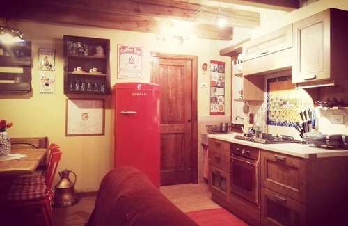 Burzanella House | QUERCE46 | BURZANELLA - BOLOGNESE APENNINES