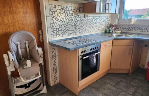Querenhorst Apartment | Querenhorst, Unterkunft am Feld