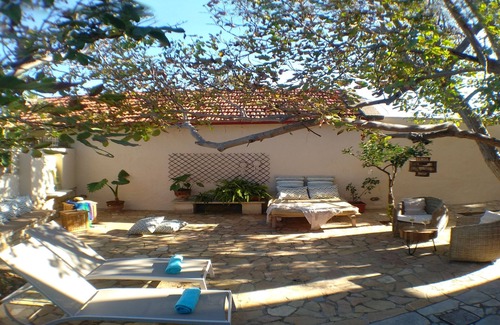 Alikambos Villa | Querini Traditional Villa in Alikampos, 9km from Sandy Beach