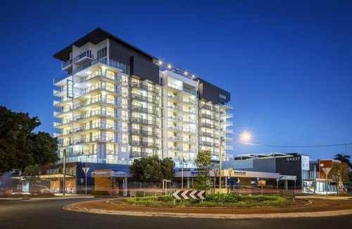 Mackay Hotel | Quest Mackay on Gordon