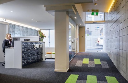 Petone Apartment | Quest Petone